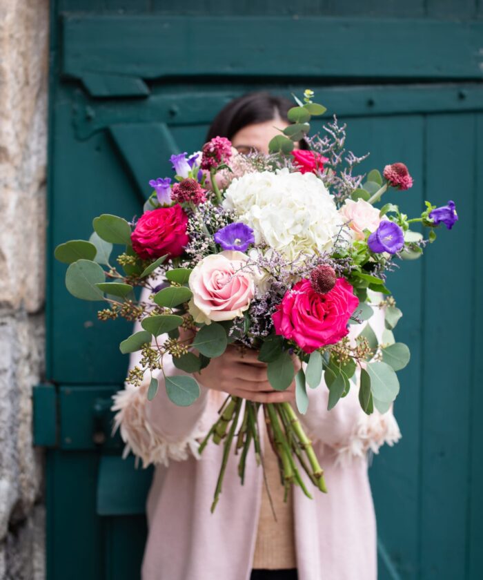 Bouquet de fleur geneve