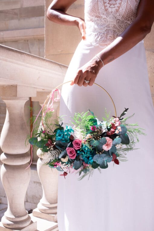 bouquet de mariage