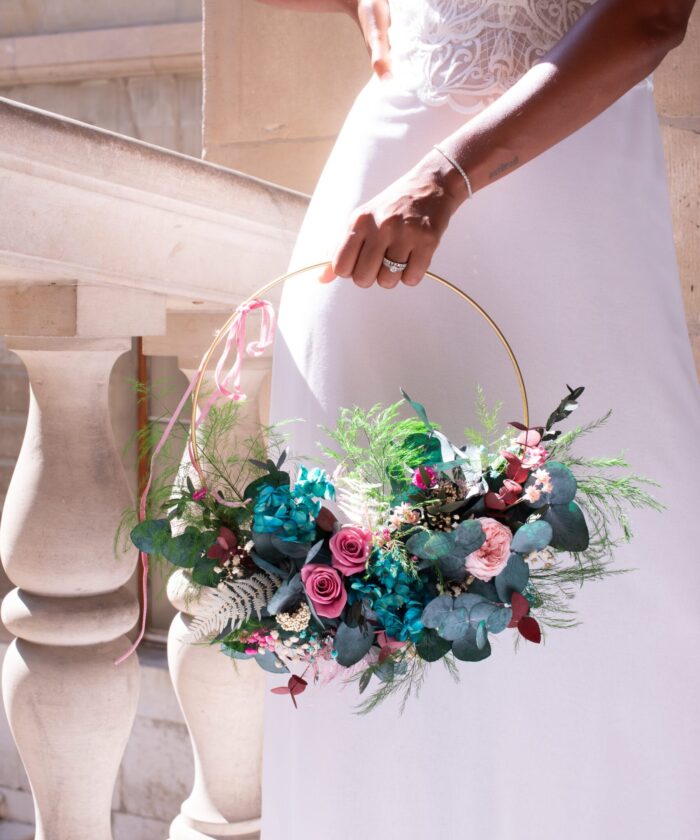 bouquet de mariage